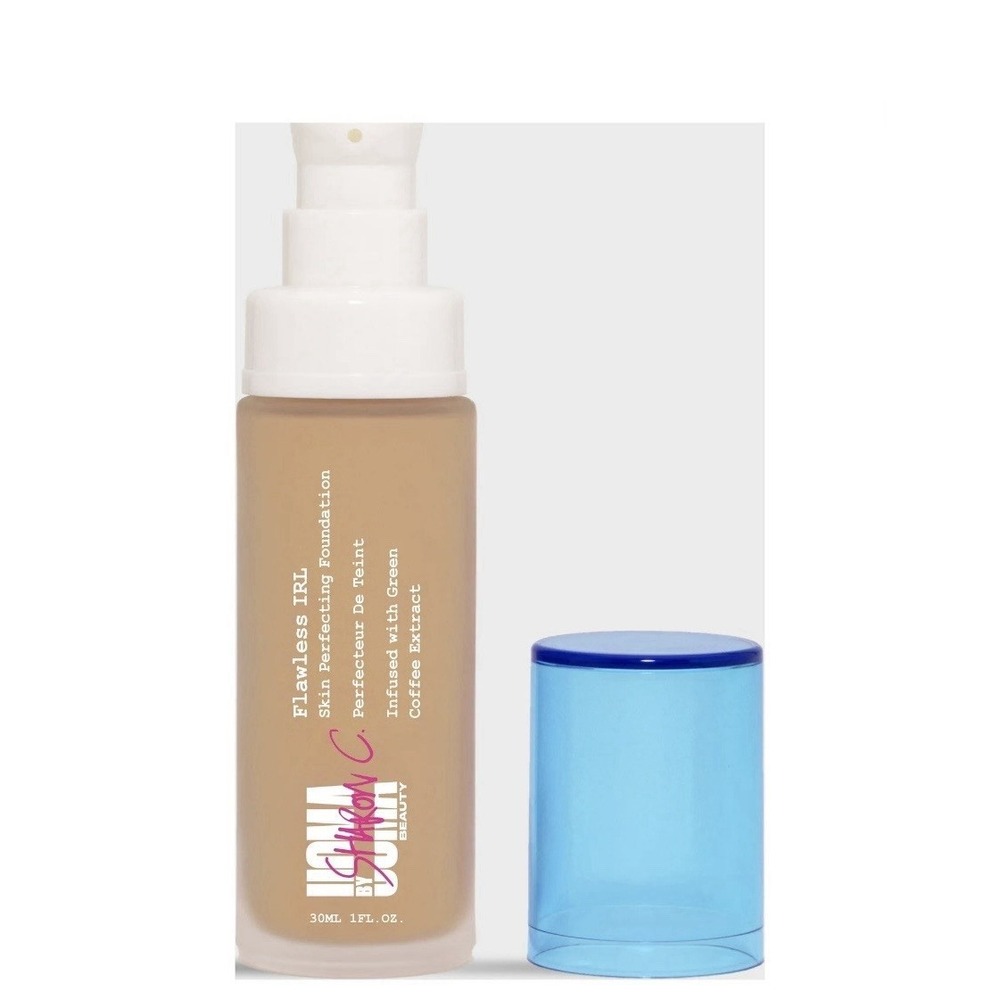 Uoma Beauty Flawless IRL Foundation White Pearl T1 30ml 1oz NWT New